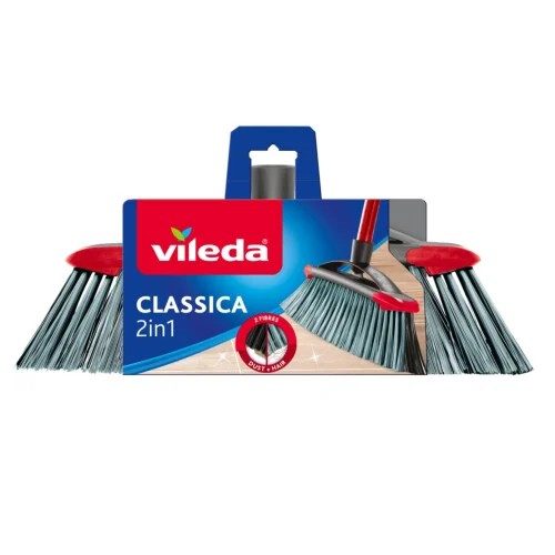 ΣΚΟΥΠΑ ΣΚΛΗΡΗ VILEDA