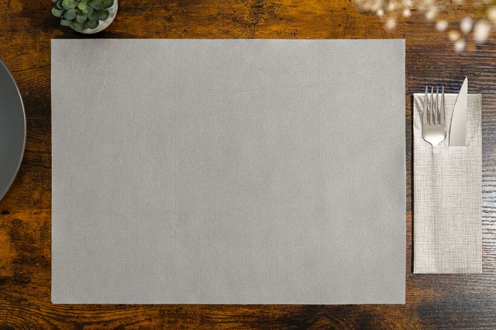 ΣΟΥΠΛΑ NON WOVEN 30x40 ΓΚΡΙ 70gr 100τεμ