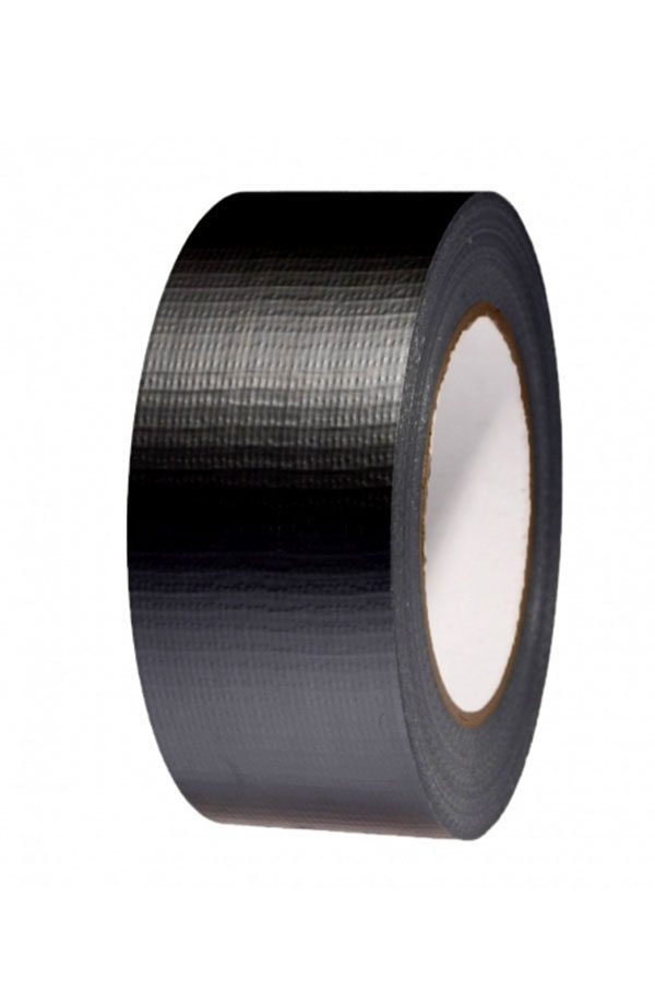 ΤΑΙΝΙΑ ΥΦΑΣΜΑΤΙΝΗ HIGH TACK ΜΑΥΡΗ 48mm X 45m