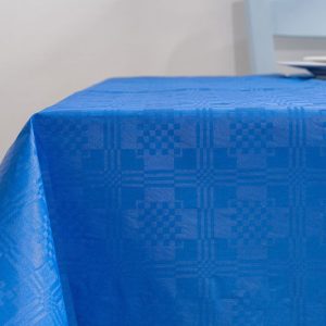 ΤΡΑΠΕΖΟΜΑΝΤΗΛΟ DAMA CANVAS ΓΚΡΙ/ΜΑΥΡΟ 1x1 150τεμ R-3627