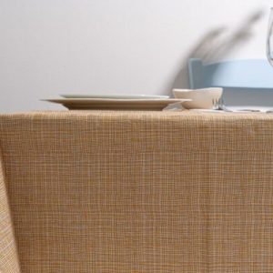 ΤΡΑΠΕΖΟΜΑΝΤΗΛΟ DAMA CANVAS ΓΚΡΙ/ΜΑΥΡΟ 1x1 150τεμ R-3627