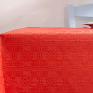 ΤΡΑΠΕΖΟΜΑΝΤΗΛΟ DAMA CANVAS ΓΚΡΙ/ΜΑΥΡΟ 1x1 150τεμ R-3627