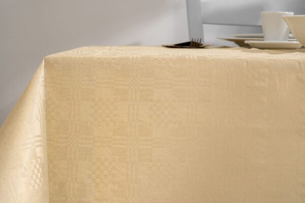 ΤΡΑΠΕΖΟΜΑΝΤΗΛΟ DAMA ΚΡΕΜ 1x1 150τεμ R-3036