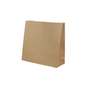 ΤΣΑΝΤΑ DELIVERY ΧΑΡΤΙΝΗ ΑΓΚΑΛΙΑΣ KRAFT 22x12x31