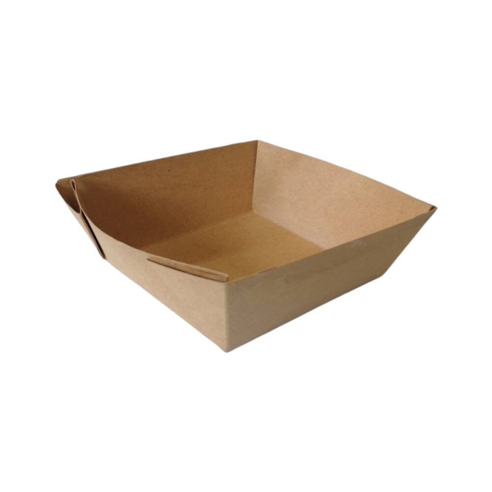 ΒΑΣΗ ΓΙΑ ΣΑΛΑΤΑ 750ml 13x13x5cm 50τεμ
