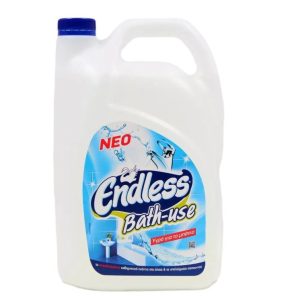 ZEO DESCALER ΑΛΑΤΩΝ 5L