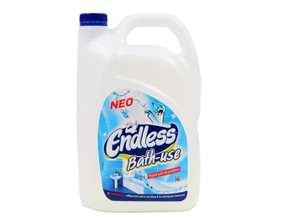 ΥΓΡΟ ΑΛΑΤΩΝ 4lt ENDLESS