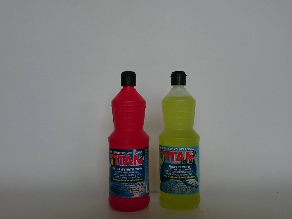 ΥΓΡΟ ΑΛΑΤΩΝ ΠΑΧΥΡΕΥΣΤΟ TITAN PLUS 500ml