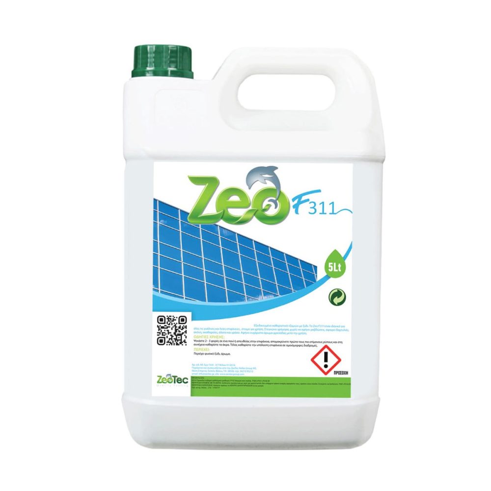 ZEO F311-ΤΖΑΜΙΩΝ 5L