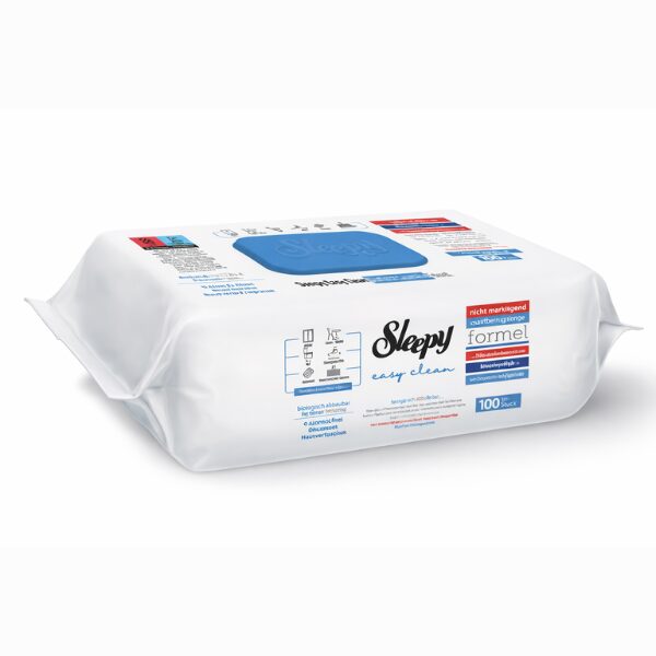 ΠΑΝΙ ΚΑΘΑΡΙΣΜΟΥ ΕΠΙΦΑΝΕΙΩΝ SLEEPY 100τεμ