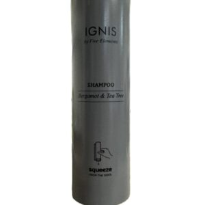 ΑΝΤΑΛΑΚΤΙΚΟ IGNIS 360ml ΣΑΜΠΟΥΑΝ ΚΙΜ02