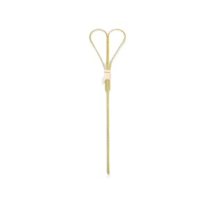BABOO STICK 12cm ΚΑΡΔΙΑ 100τεμ