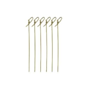 BAMBOO STICK 12cm ΦΙΟΓΚΟΣ 100τεμ