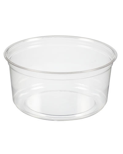 ΜΠΩΛ PET DELI 12oz 117mm 50τεμ