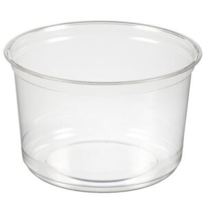 ΜΠΩΛ PET DELI 16oz 117mm 50τεμ
