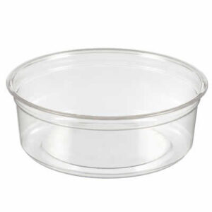 ΜΠΩΛ PET DELI 8oz 117mm 50τεμ