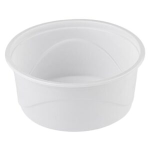 ΜΠΩΛ ΠΛΑΣΤΙΚΟ ΛΕΥΚΟ 1280gr 50τεμ