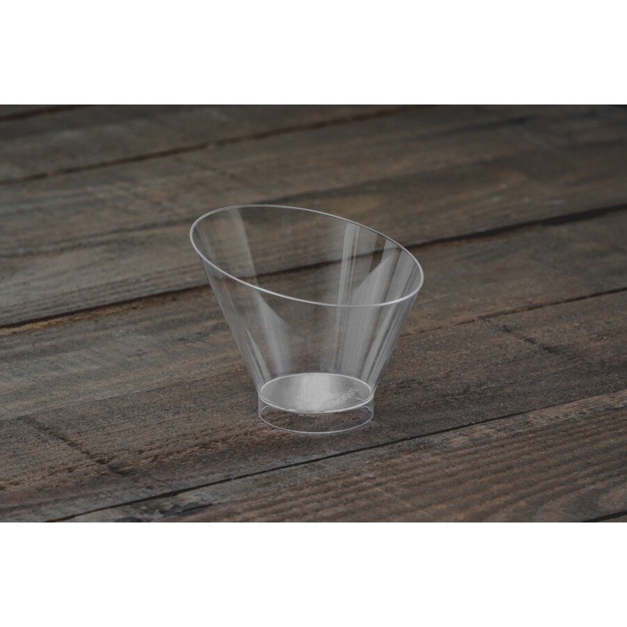 ΜΠΩΛ ΠΛΑΣΤΙΚΟ PS ΑΣΥΜΜΕΤΡΟ 130ml 30τεμ.