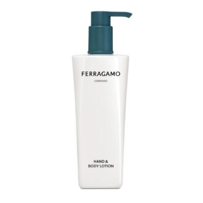 FERRAGAMO CONV DISPENSER 360ml HAND&BODY LOTION ΚΡΕΜΑ ΣΩΜΑΤΟΣ