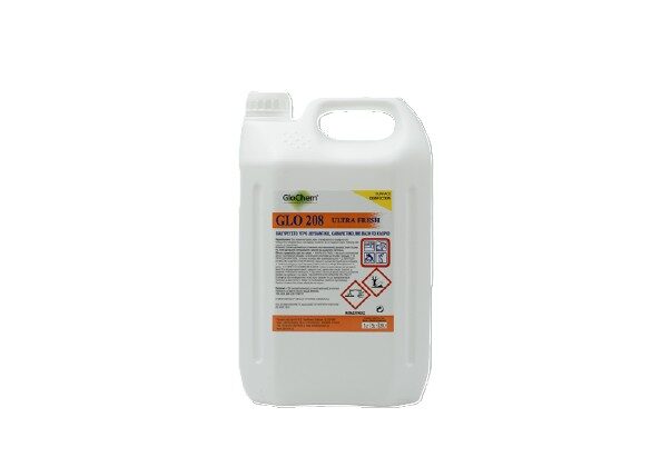 GLO 208 ΧΛΩΡΙΝΗ ΠΑΧΥΡΕΥΣΤΗ 5lt