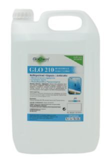 GLO 210 ΥΓΡΟ ΤΖΑΜΙΩΝ 5lt