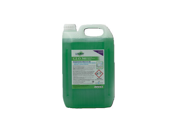 GLO 301 ΥΓΡΟ ΠΙΑΤΩΝ ΠΡΑΣΙΝΟ 5lt