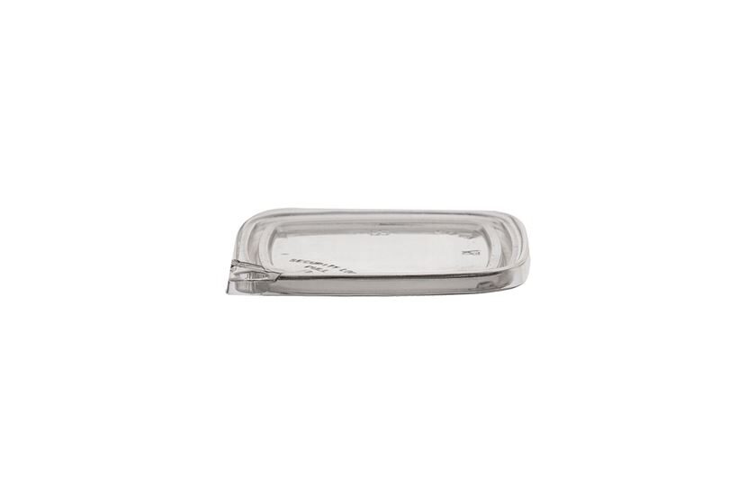 ΚΑΠΑΚΙ ΓΙΑ ΜΠΩΛ PET DELI ΤΕΤΡΑΓΩΝΟ 12-32oz SAFELOCK 50τεμ