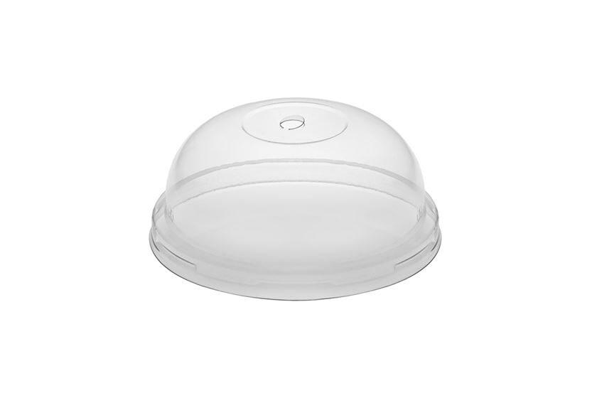 ΚΑΠΑΚΙ PET ΜΠΟΜΠΕ 95mm 100τεμ (DL95) ΜΕ ΜΙΚΡΗ ΤΡΥΠΑ 8mm