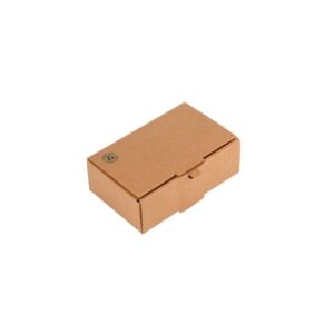 ΚΟΥΤΙ ΜΟΝΗ ΠΑΤΑΤΑ CRISPYBOX PLASTIC FREE 16x10x5cm 100τεμ