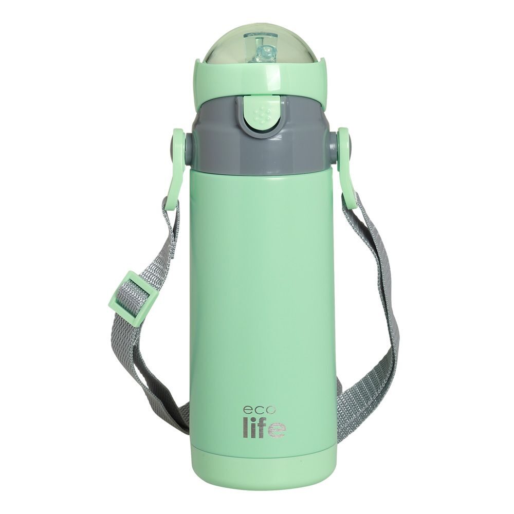 ΠΑΙΔΙΚΟ ΜΠΟΥΚΑΛΙ ΘΕΡΜΟΣ 400ml MINT ECOLIFE