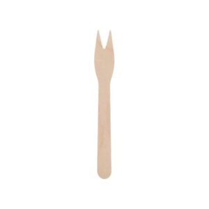 ΠΙΡΟΥΝΙ ΔΙΧΑΛΟ ΞΥΛΙΝΟ 8,5cm 200τεμ