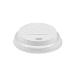 ΠΩΜΑ ΠΙΠΙΛΑ 65mm 4oz 100τεμ ΛΕΥΚΗ
