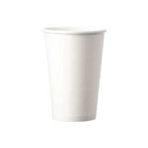 ΠΟΤΗΡΙ ΧΑΡΤΙΝΟ 7,5oz ΛΕΥΚΟ (503) 250ml 50τεμ