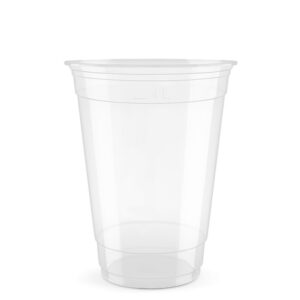 ΠΟΤΗΡΙ ΔΙΑΦΑΝΟ 16oz PET 400ml 50τεμ