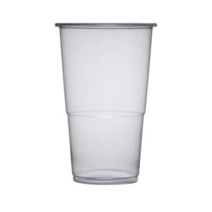 ΠΟΤΗΡΙ ΔΙΑΦΑΝΟ PP 300ml (508) 50τεμ