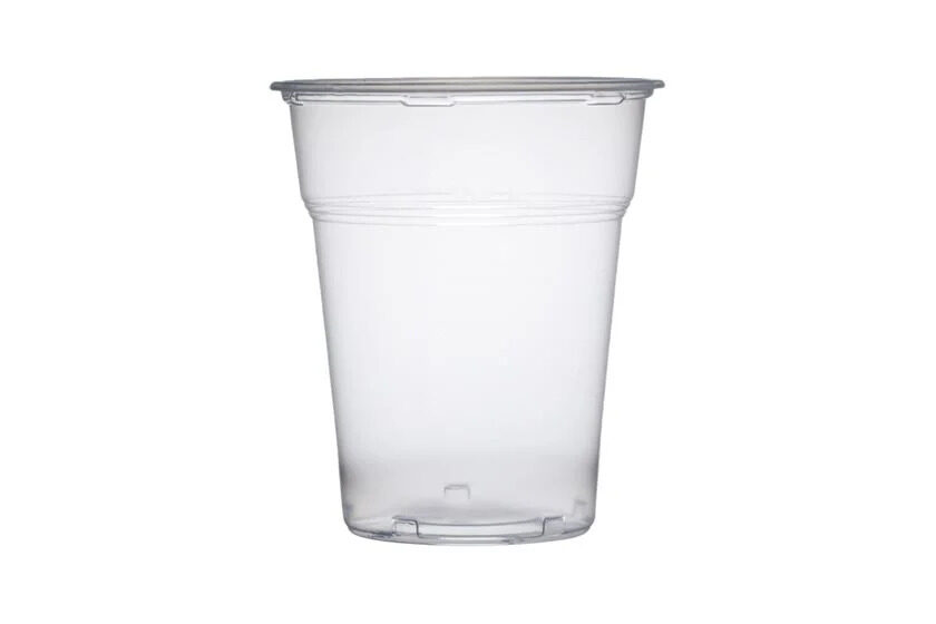 ΠΟΤΗΡΙ ΔΙΑΦΑΝΟ PP 400ml (505) 50τεμ