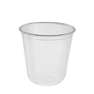 ΠΟΤΗΡΙ ΠΛΑΣΤΙΚΟ ΔΙΑΦΑΝΟ 12oz U PET 50τεμ