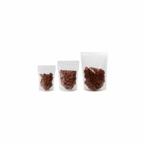 ΣΑΚΟΥΛΑΚΙΑ DOY PACK ΔΙΑΦΑΝΑ 20x25cm 100τεμ