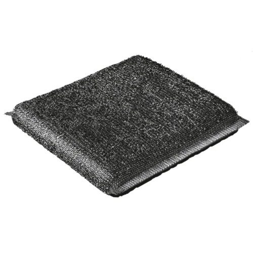 ΣΦΟΥΓΓΑΡΙ POWER INOX 10,5x10cm 4τεμ VILEDA