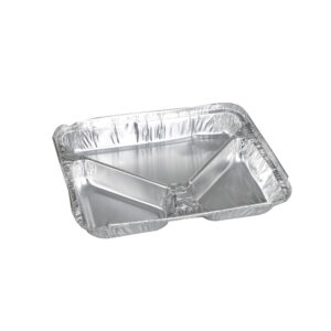 ΣΚΕΥΟΣ ΑΛΟΥΜΙΝΙΟΥ R81L ΤΡΙΘΕΣΙΟ (220ml/160ml/380ml) 100τεμ