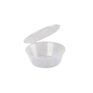 ΣΩΣΑΚΙ ΔΙΑΦΑΝΟ 180ml 50τεμ