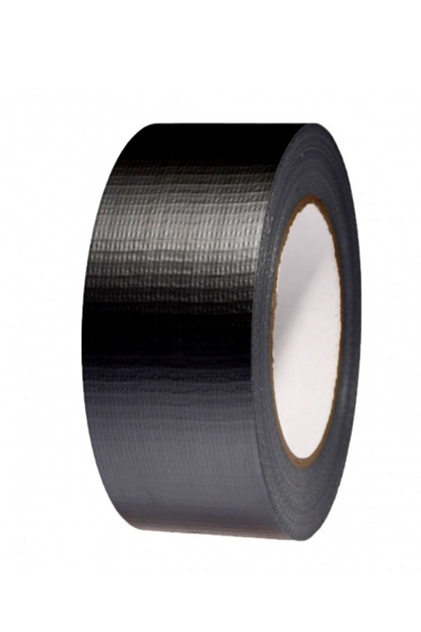 ΤΑΙΝΙΑ ΥΦΑΣΜΑΤΙΝΗ HIGH TACK ΜΑΥΡΗ 48mm X 45m