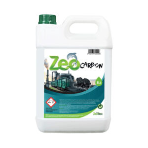 ZEO CARBON ΚΑΜΕΝΑ ΛΙΠΗ ΙΣΧΥΡΟ 5L