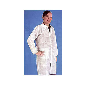 ΡΟΜΠΑ ΕΠΙΣΚΕΠΤΗ NON WOVEN 30gr ΛΕΥΚΗ