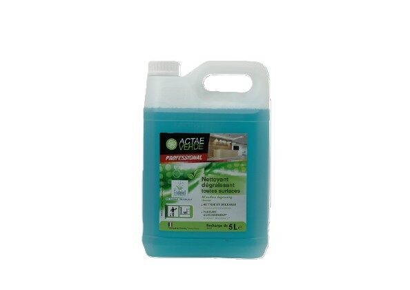 ΥΓΡΟ ΓΕΝΙΚΟΥ ΚΑΘΑΡΙΣΜΟΥ DEGREASER 5lt ECOLABEL